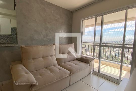 Apartamento para alugar com 2 quartos, 62m² em Alphaville Residencial Um, Barueri