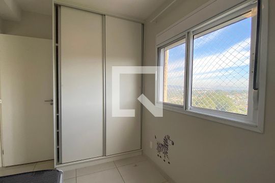 Quarto 2 de apartamento para alugar com 2 quartos, 62m² em Alphaville Residencial Um, Barueri