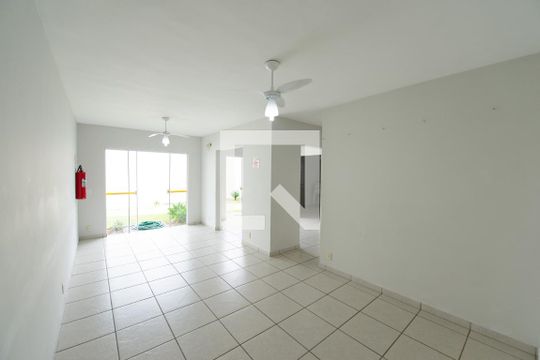 Área comum - Salão de festas de apartamento para alugar com 3 quartos, 83m² em Vila São José, Taubaté