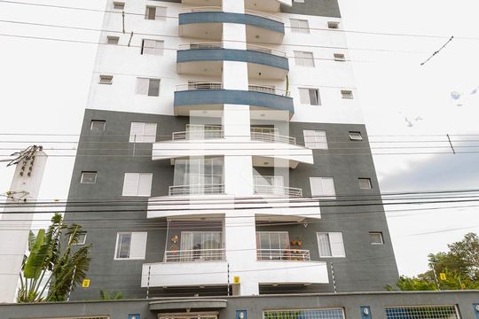 Fachada do Prédio de apartamento para alugar com 2 quartos, 75m² em Vila São José, Taubaté