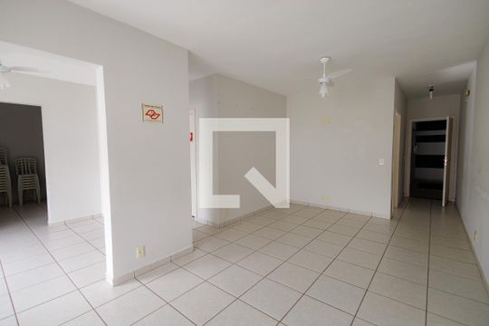 Área comum - Salão de festas de apartamento para alugar com 2 quartos, 75m² em Vila São José, Taubaté