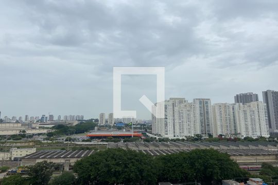 Vista da Varanda de apartamento para alugar com 2 quartos, 50m² em Presidente Altino, Osasco