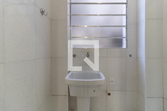 Lavanderia de apartamento para alugar com 2 quartos, 60m² em Aclimação, São Paulo
