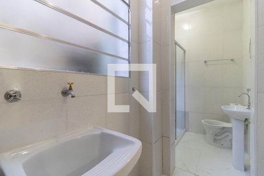 Lavanderia de apartamento para alugar com 2 quartos, 60m² em Aclimação, São Paulo
