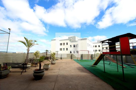 Área comum - Playground de apartamento para alugar com 2 quartos, 54m² em Vila Jardini, Sorocaba