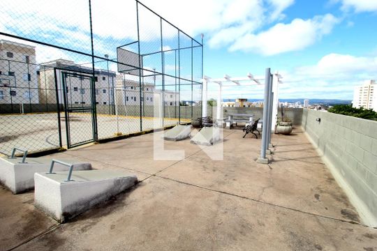 Área comum de apartamento para alugar com 2 quartos, 54m² em Vila Jardini, Sorocaba