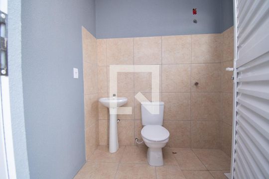 Banheiro de casa à venda com 1 quarto, 60m² em Rio Branco, São Leopoldo