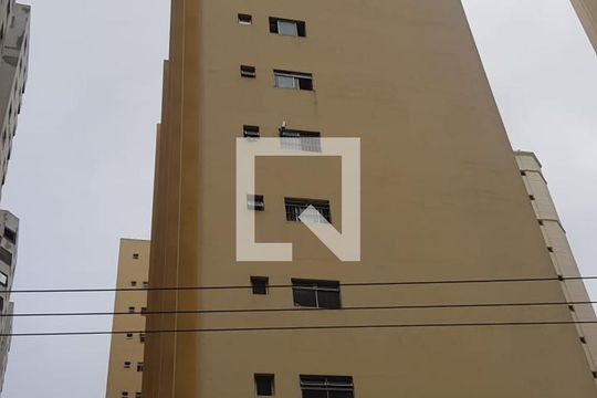 Fachada de apartamento à venda com 2 quartos, 52m² em Chora Menino, São Paulo
