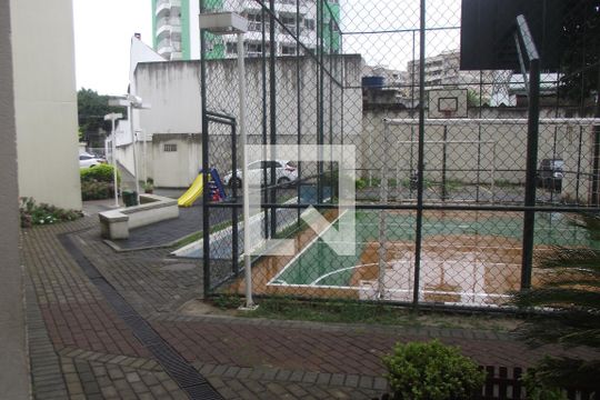 Area comum de apartamento à venda com 3 quartos, 69m² em Cachambi, Rio de Janeiro