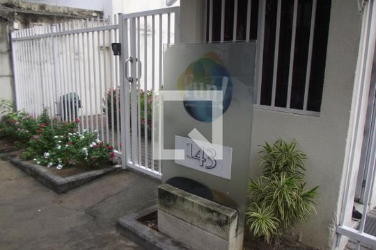 Fachada de apartamento à venda com 3 quartos, 69m² em Cachambi, Rio de Janeiro