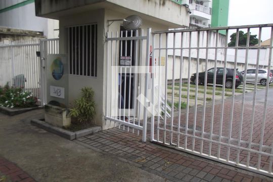 Fachada de apartamento à venda com 3 quartos, 69m² em Cachambi, Rio de Janeiro