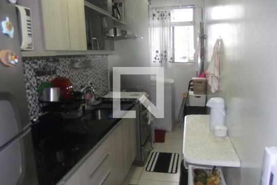 varanda de apartamento à venda com 3 quartos, 69m² em Cachambi, Rio de Janeiro