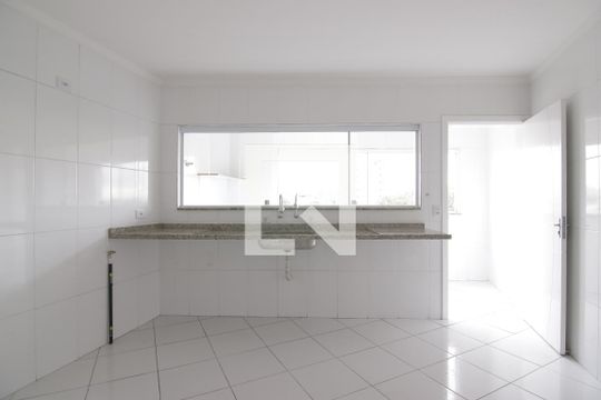 Cozinha de casa à venda com 4 quartos, 270m² em Vila São Francisco (zona Leste), São Paulo