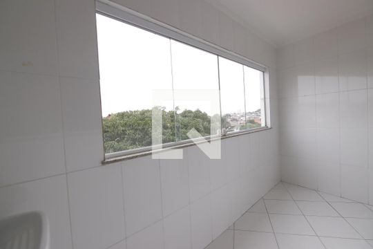Área de Serviço de casa à venda com 4 quartos, 270m² em Vila São Francisco (zona Leste), São Paulo