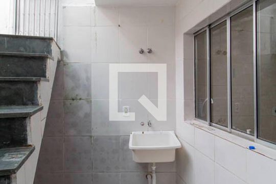 Área de Serviço de casa à venda com 3 quartos, 170m² em Jardim Matarazzo, São Paulo