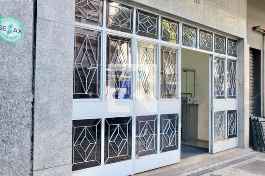 Fachada de apartamento à venda com 3 quartos, 111m² em Centro, Belo Horizonte