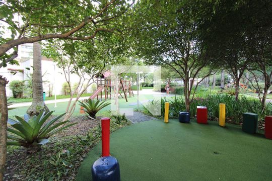 Área comum - Playground de apartamento à venda com 3 quartos, 98m² em Jacarepaguá, Rio de Janeiro