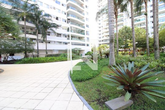 Área Comum de apartamento à venda com 3 quartos, 98m² em Jacarepaguá, Rio de Janeiro