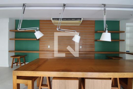 Área Comum de apartamento à venda com 3 quartos, 98m² em Jacarepaguá, Rio de Janeiro