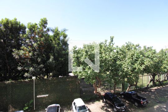 Vista da Varanda de apartamento à venda com 3 quartos, 98m² em Jacarepaguá, Rio de Janeiro