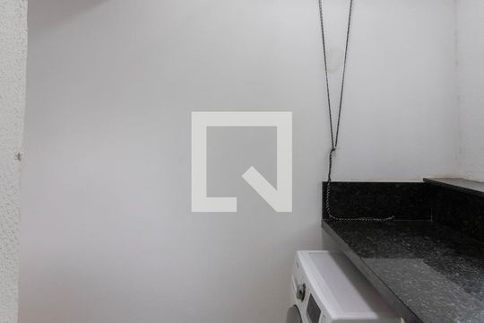 Área de Serviço de apartamento para alugar com 2 quartos, 43m² em Vila Florida, Guarulhos