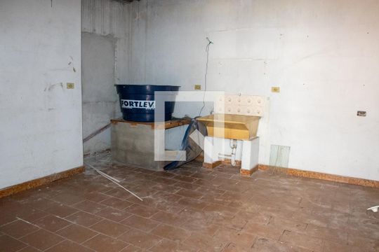 Área de Serviço 1 de casa à venda com 4 quartos, 240m² em Vila Germinal, São Paulo
