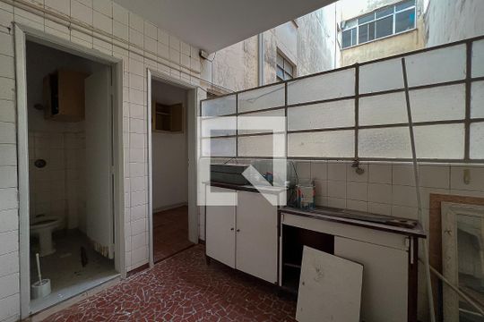 Área de Serviço de apartamento à venda com 2 quartos, 114m² em Bom Retiro, São Paulo