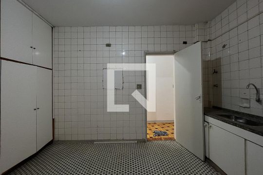 Cozinha de apartamento à venda com 2 quartos, 114m² em Bom Retiro, São Paulo