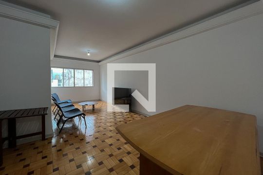 Sala de apartamento à venda com 2 quartos, 114m² em Bom Retiro, São Paulo