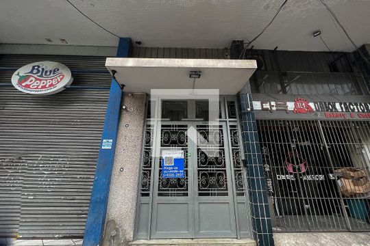 Fachada de apartamento à venda com 2 quartos, 114m² em Bom Retiro, São Paulo