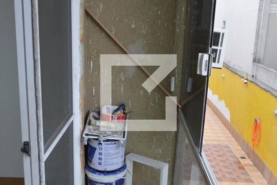 Varanda do Quarto 1 de casa de condomínio à venda com 2 quartos, 70m² em Curicica, Rio de Janeiro