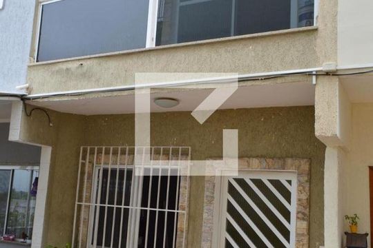Fachada de casa de condomínio à venda com 2 quartos, 70m² em Curicica, Rio de Janeiro