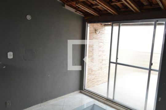 Terraço coberto de casa de condomínio à venda com 2 quartos, 70m² em Curicica, Rio de Janeiro