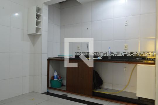 Cozinha de casa de condomínio à venda com 2 quartos, 70m² em Curicica, Rio de Janeiro