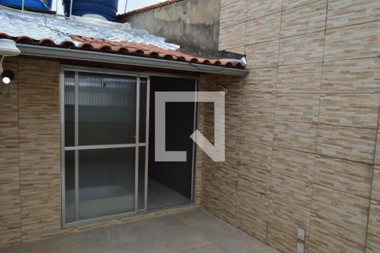 Terraço de casa de condomínio à venda com 2 quartos, 70m² em Curicica, Rio de Janeiro