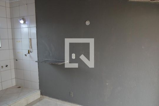 Terraço coberto de casa de condomínio à venda com 2 quartos, 70m² em Curicica, Rio de Janeiro