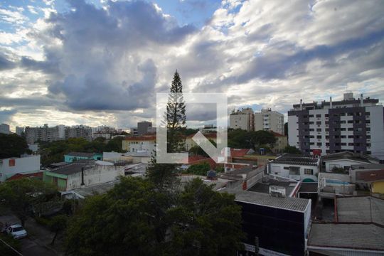 Vista de apartamento à venda com 1 quarto, 45m² em Vl Ipiranga, Porto Alegre