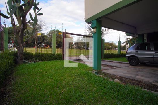 Área comum de apartamento à venda com 1 quarto, 45m² em Vl Ipiranga, Porto Alegre