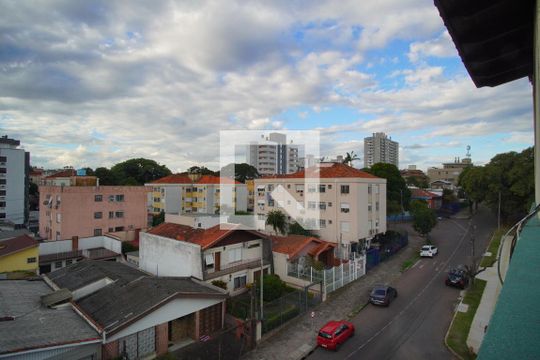Vista de apartamento à venda com 1 quarto, 45m² em Vl Ipiranga, Porto Alegre