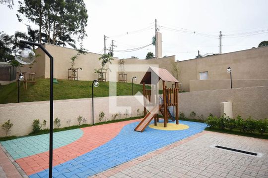 Playground de apartamento para alugar com 1 quarto, 24m² em Paraíso do Morumbi, São Paulo