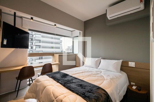 Apartamento à venda com 1 quarto, 19m² em Pinheiros, São Paulo