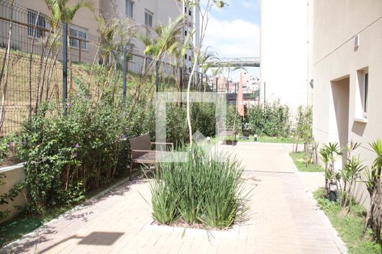 Área comum de apartamento para alugar com 1 quarto, 26m² em Vila Ema, São Paulo