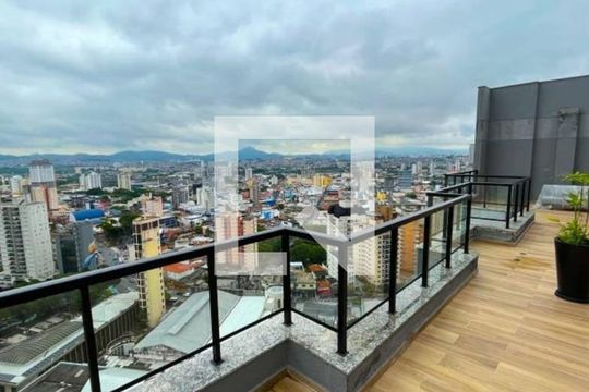 Área de apartamento à venda com 2 quartos, 87m² em Vila Osasco, Osasco