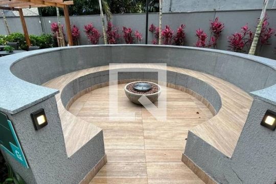 Área Externa de apartamento à venda com 2 quartos, 87m² em Vila Osasco, Osasco