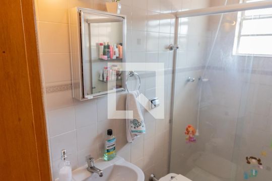 Quarto 1 - Suite de casa à venda com 3 quartos, 125m² em Vila Tiradentes, São Paulo