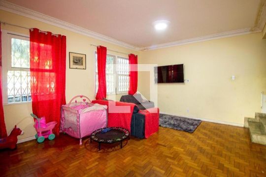 Casa à venda com 3 quartos, 200m² em Tijuca, Rio de Janeiro