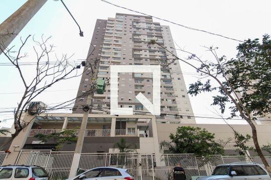 Fachada de apartamento à venda com 3 quartos, 75m² em Belenzinho, São Paulo