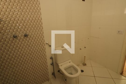 Banheiro de casa para alugar com 4 quartos, 323m² em Vila Bastos, Santo André