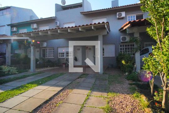 Garagem  de casa à venda com 3 quartos, 140m² em Jardim Itu, Porto Alegre
