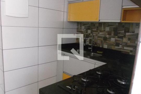 Cozinha de apartamento para alugar com 2 quartos, 78m² em Cachambi, Rio de Janeiro